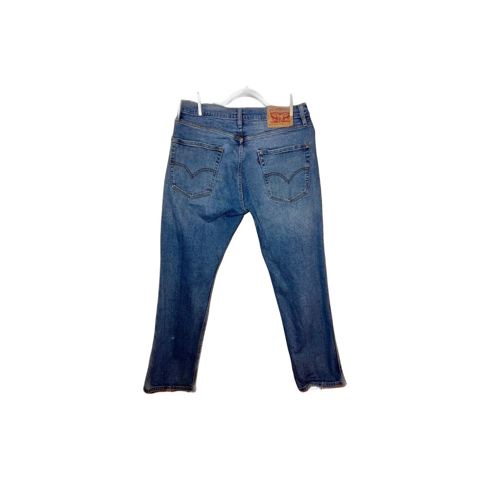 Men’s Levi’s 505 Work Wear Fit Jeans 32 x 30